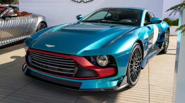 Aston Martin Valour